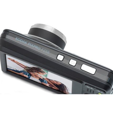 Appareil photo Compact KODAK FZ55 Black