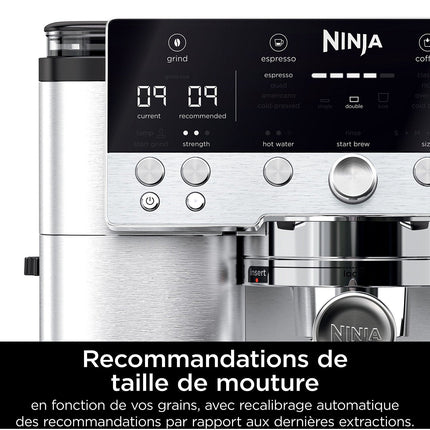 Machine à expresso NINJA Caf. ES601EU Reconditionné