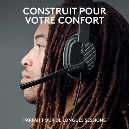 Volant + Pédalier LOGITECH VOLANT G920 + CASQUE ASTRO A10
