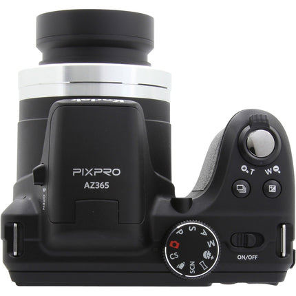 Appareil photo Bridge KODAK PixPro AZ365 Noir Reconditionné