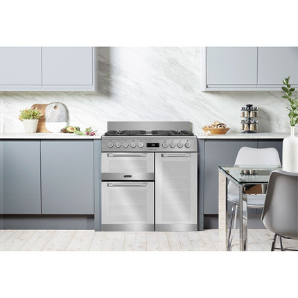 Piano de cuisson gaz LEISURE PR90F560X MasterPro