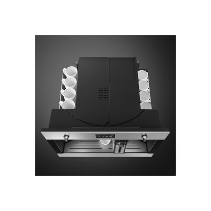 Machine à expresso SMEG CMS4303X