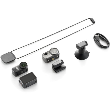 Caméra 360 DJI OSMO NANO (128GB)