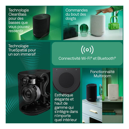 Enceinte résidentielle BOSE Lifestyle Ultra Speaker