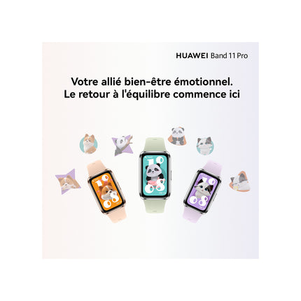 Montre HUAWEI Band 11 Pro
