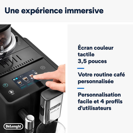 Expresso Broyeur DELONGHI FEB44