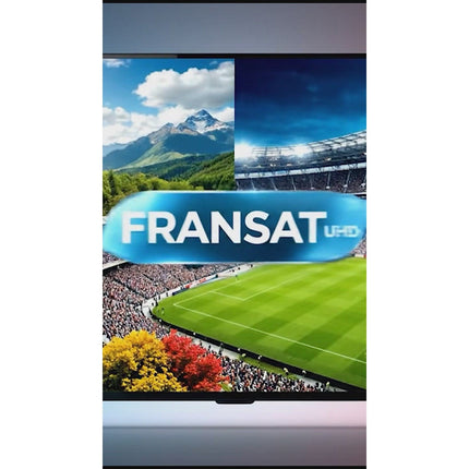 Décodeur satellite CGV E-Stick 4K