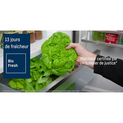Réfrigérateur 1 porte encastrable LIEBHERR IRBci5150-22 Prime BioFresh