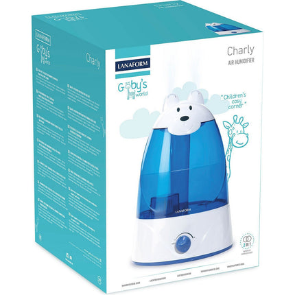 Humidificateur bébé LANAFORM Charly