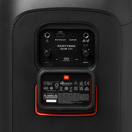 Enceinte sono JBL PartyBox