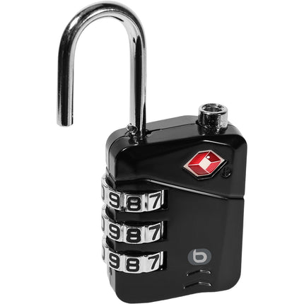 Cadenas ESSENTIELB x2 a combinaison avec code TSA