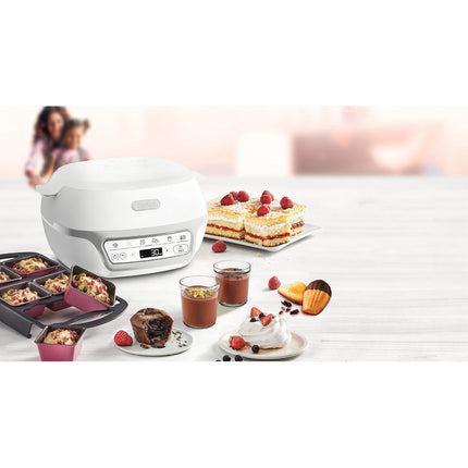 Machine à gâteaux TEFAL cake factory delices
