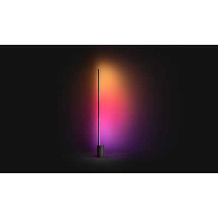 Lampe connectée PHILIPS HUE Gradient Signe noir White&Color Ambiance