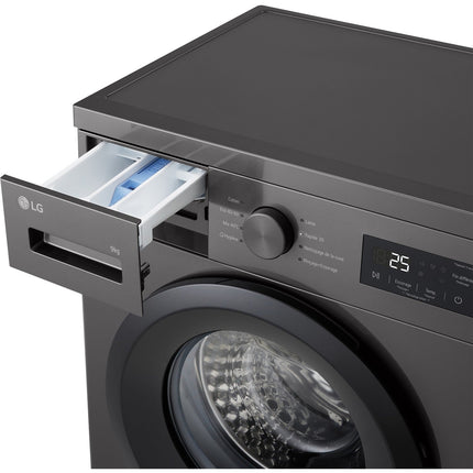 Lave linge compact LG F94N14SLS
