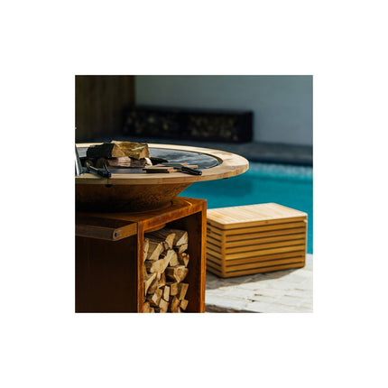 Plancha pour barbecue OFYR Fire Guard Ring 100 OA-FGR-100