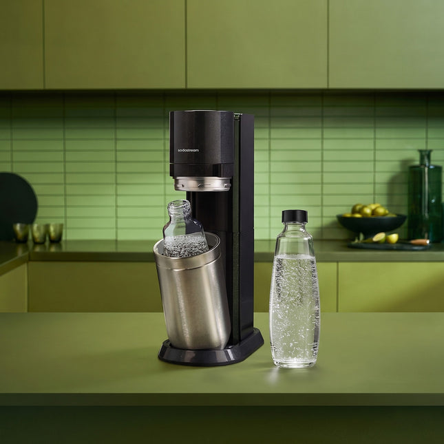 Bouteille SODASTREAM Carafe Verre 1L DUO