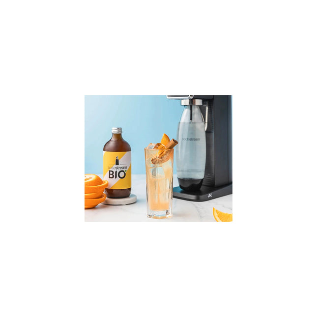 Concentré SODASTREAM Sirop Bio Orange 500ml