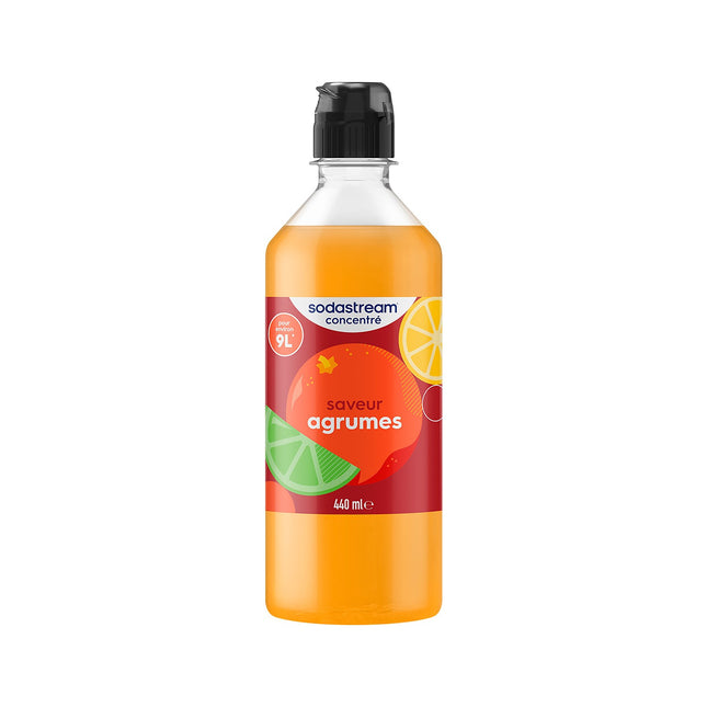 Concentré SODASTREAM AGRUMES 440ml
