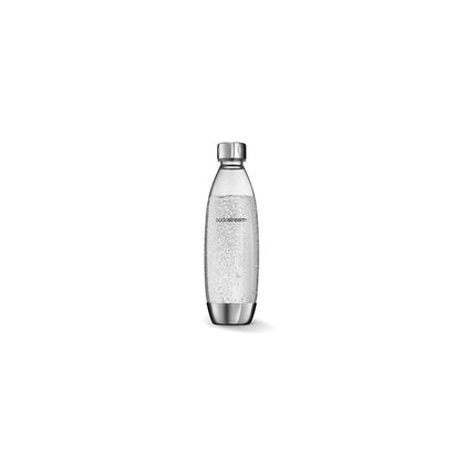 Bouteille SODASTREAM 1L lave-vaisselle Fuse Métal