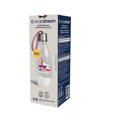 Bouteille SODASTREAM Promo France 0.5L lave-vaisselle