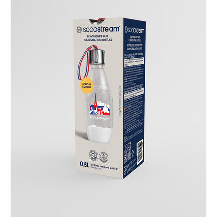 Bouteille SODASTREAM Promo France 0.5L lave-vaisselle