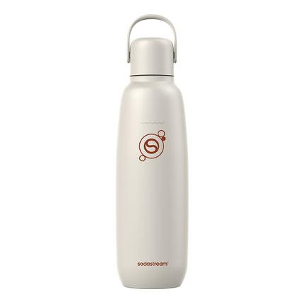 Bouteille isotherme SODASTREAM Gourde Fizz & Go Cool sable