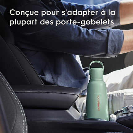 Bouteille isotherme SODASTREAM Gourde Fizz & Go Cool sable