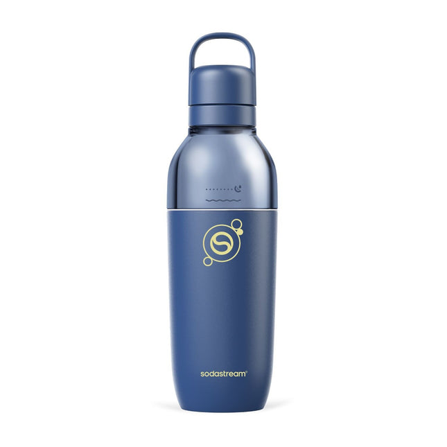 Bouteille isotherme SODASTREAM Fizz & Go EASY MIX bleue 0.7L