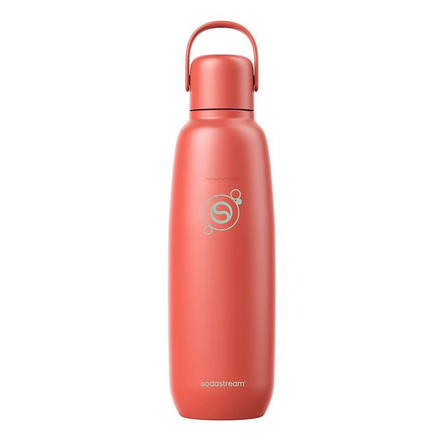 Bouteille isotherme SODASTREAM Fizz & Go Cool papaye
