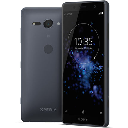 Smartphone SONY Xperia XZ2 Compact Noir Reconditionné