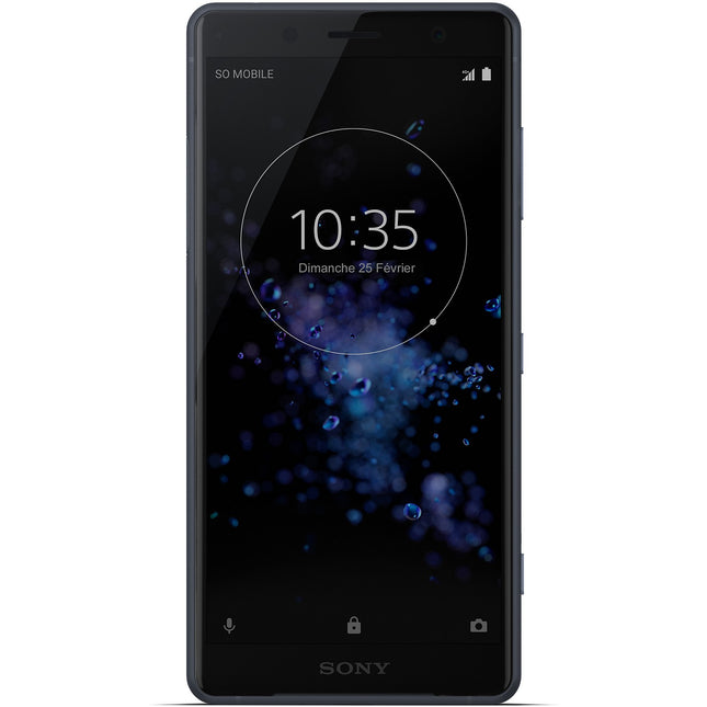 Smartphone SONY Xperia XZ2 Compact Noir Reconditionné