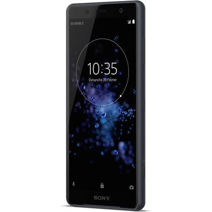 Smartphone SONY Xperia XZ2 Compact Noir Reconditionné