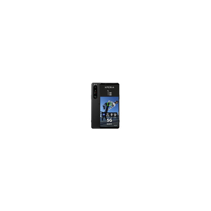Smartphone SONY Xperia 1 III Noir 5G Reconditionné