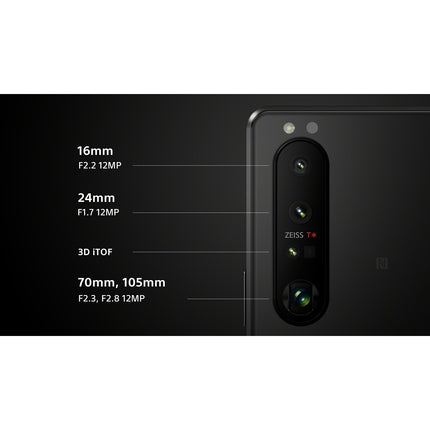 Smartphone SONY Xperia 1 III Noir 5G Reconditionné