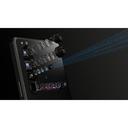 Smartphone SONY Xperia 1 III Noir 5G Reconditionné