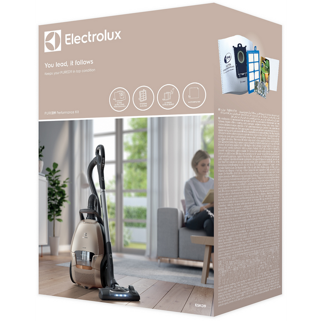 Sac aspirateur ELECTROLUX ESKD9