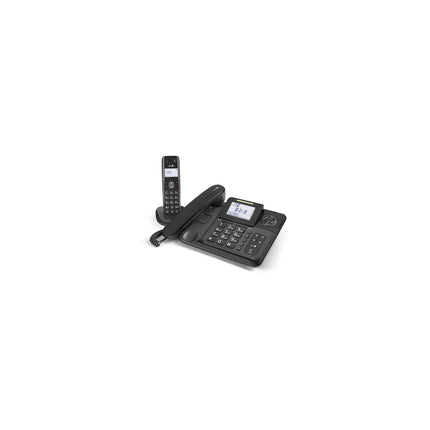 Téléphone filaire DORO Comfort 4005 Noir