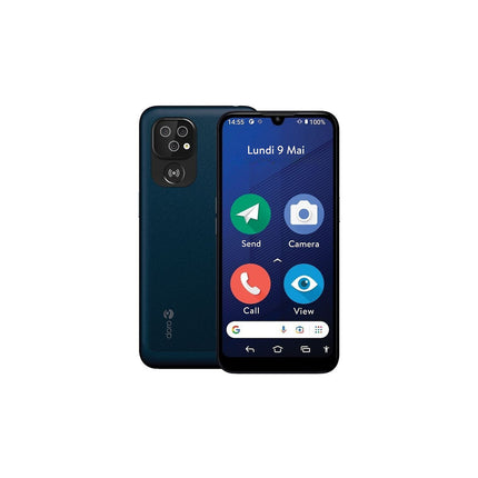 Smartphone DORO 8200 Bleu Foncé 4G Reconditionné