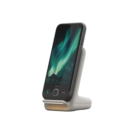 Smartphone DORO Pack Aurora A10+Socle Chargeur Induction