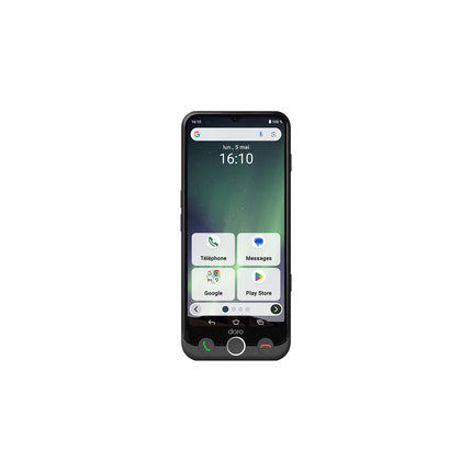 Smartphone DORO Aurora A30 4G+ Station de charge sansfil