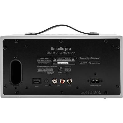 Enceinte résidentielle AUDIO PRO C5 MKII Blanc