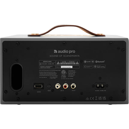 Enceinte résidentielle AUDIO PRO C5 MKII Gris