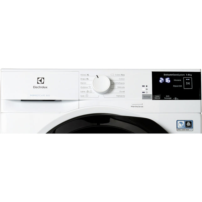 Sèche linge pompe à chaleur ELECTROLUX EW8H4830SP Perfect Care Reconditionné