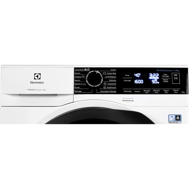 Lave linge hublot ELECTROLUX EW7F2912SP PerfectCare Reconditionné