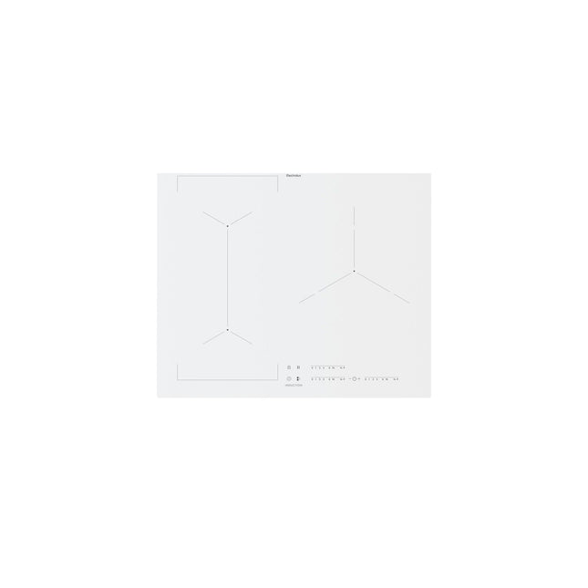 Plaque induction ELECTROLUX EIV63342CW