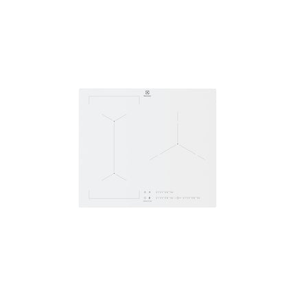 Plaque induction ELECTROLUX EIV63342CW