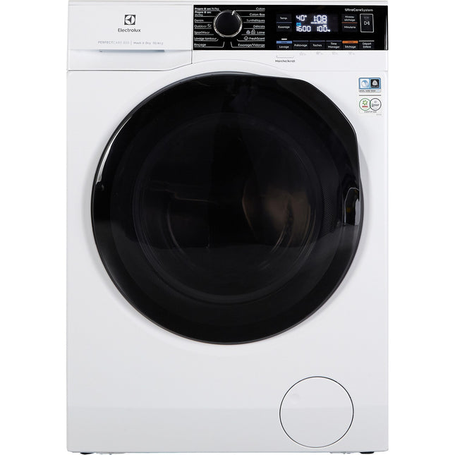 Lave linge séchant hublot ELECTROLUX EW8W2123RA Reconditionné