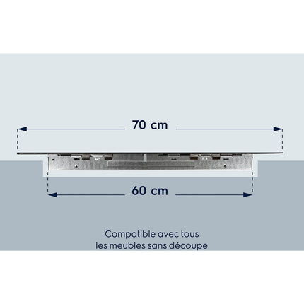 Plaque induction ELECTROLUX EIV73342