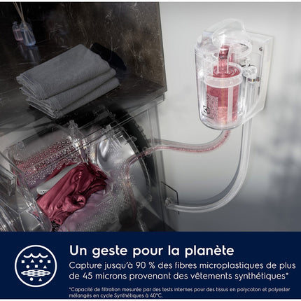 Filtre ELECTROLUX Micro plastique E9WHMIC1