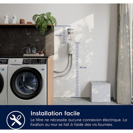 Filtre ELECTROLUX Micro plastique E9WHMIC1